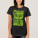 Search for labour tshirts Music