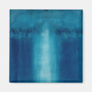 Search for blue paint magnets Abstract