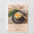 Search for soup invitations Dinner