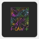 Search for funny raven stickers F caw f
