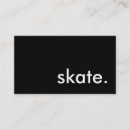 Search for skate business cards Roller derby