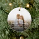 Search for our first together christmas tree decorations Couple