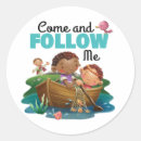 Search for disciples stickers Sunday school
