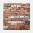 Search for brick magnets Wall