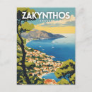 Search for greek island postcards Beach