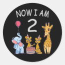 Search for 2 year old stickers 2nd birthday