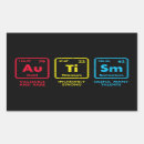 Search for periodic table of elements stickers Funny