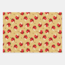 Search for vegetarian wrapping paper Yellow