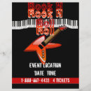 Search for electrical flyers Guitar