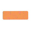 Search for blank return address return address labels Flowers