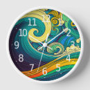 Search for 70s clocks Vintage