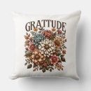 Search for gratitude cushions Grateful
