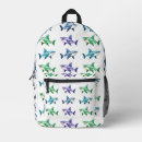 Search for green fish bags Ocean