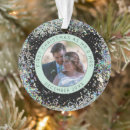 Search for photograph christmas tree decorations Black