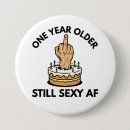 Search for older badges Over the hill