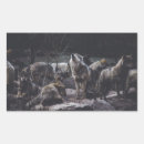 Search for wolf pack stickers Wildlife
