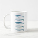 Search for sardines mugs Mediterranean