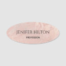 Search for rose gold name tags Luxury
