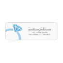 Search for diamond ring labels Bride