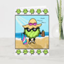 Search for sunbathing cards Cute