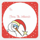 Search for snowman tag stickers To and from