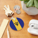 Search for flag of barbados key rings Bridgetown
