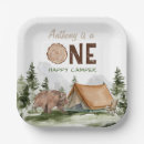 Search for campers paper plates For kids