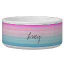 Search for pink pet bowls cute