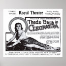 Search for theda bara posters Film