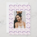 Search for sea shells save the dates Coastal