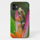 Search for eyeball iphone cases Green