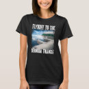 Search for bermuda triangle tshirts Retro