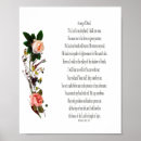 Search for bible verse with rose art Floral