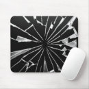 Search for broken mouse mats Glass