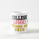 Search for graduation college mugs Diploma