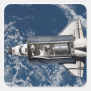 Search for space shuttle discovery stickers View from space
