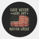 Search for hate christmas stickers Santa claus