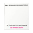Search for quote notepads Black