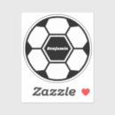 Search for soccer fans stickers Training