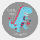 Search for dinosaur kids stickers Cute