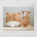 Search for cute corgi postcards Queen elizabeth's