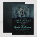 Search for halloween hen party invitations Spooky