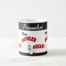 Search for bowler coffee mugs Typography