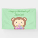 Search for flowers banners Happy birthday