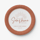 Search for sunshine plates Orange