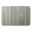 Search for teal gray bath mats Stripes