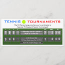 Search for tournaments invitations Tennis