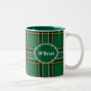 Search for irish plaid mugs Pattern