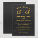 Search for gay engagement party invitations Modern