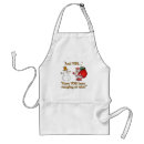 Search for christmas snowman aprons Santa
